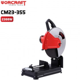 Scie à Métaux Professionnel 2300W WORCRAFT CM23-355